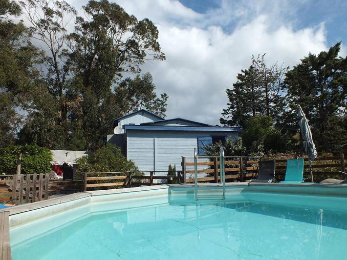 Chambre d’hôte pour 2 personnes, avec jardin à Porto-Vecchio - 4