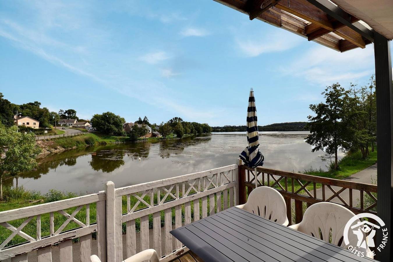 Le Logis du Lac in Bain-de-Bretagne, Región de Redon