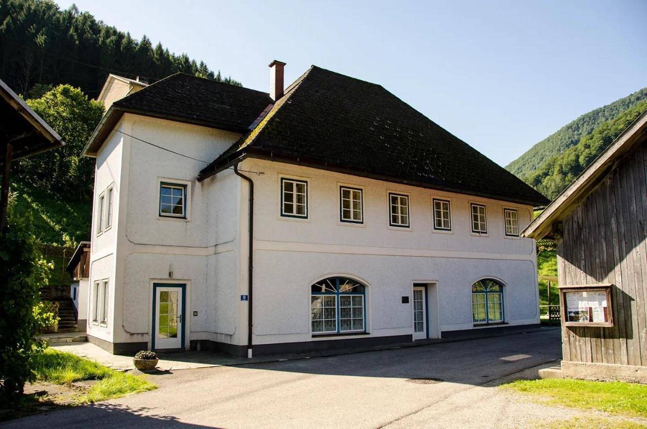 Ganze Wohnung, Wohnung im Nationalpark Kalkalpen 1 in Reichraming, Steyr-Land