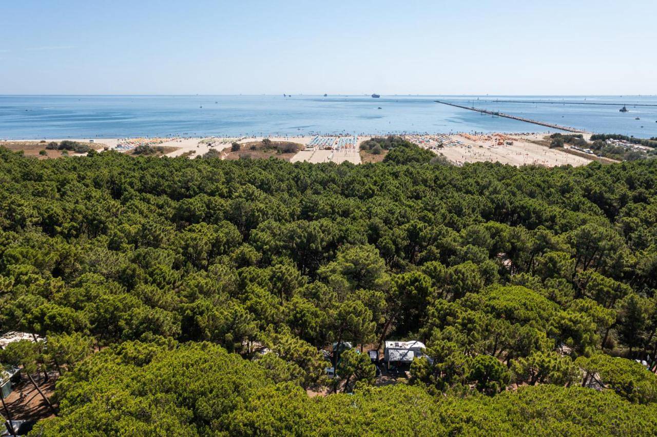 Club del Sole Marina Romea Easy Camping Village in Marina Romea, Provincia di Ravenna