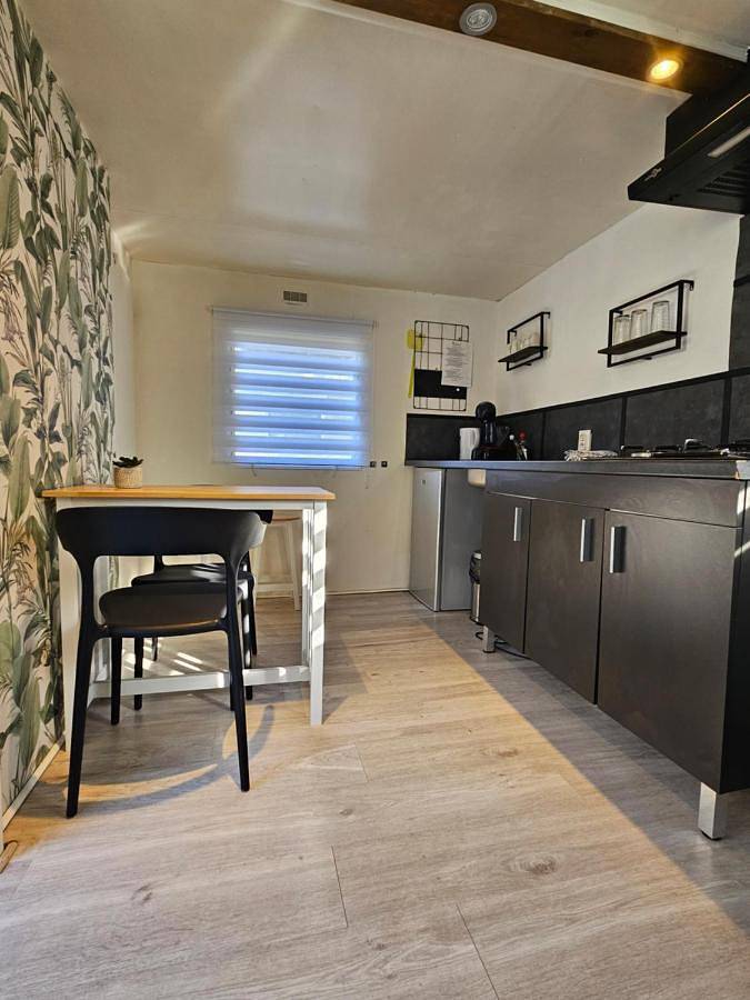 Location de vacances pour 3 personnes, avec vue et piscine ainsi que jardin et sauna, animaux acceptés à Saint-Sylvestre - 2