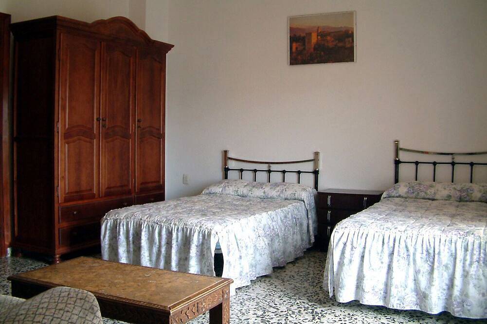 Villa mit Pool, Wifi, Independent für 8 Personen in Padul, Granada Provinz