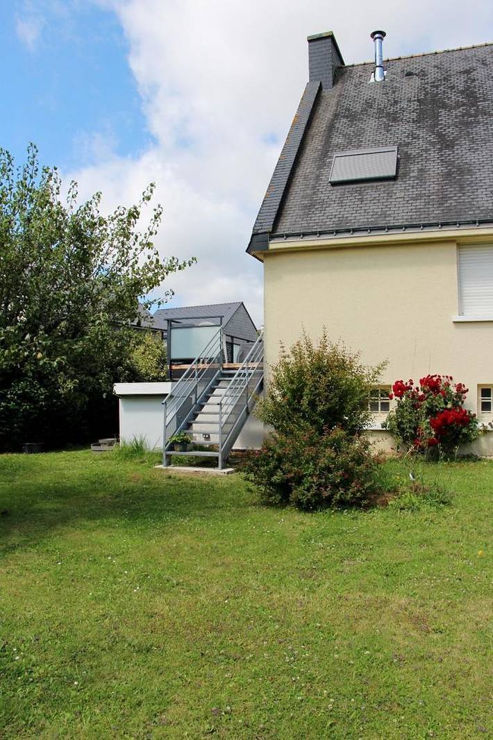 Location de vacances pour 2 personnes, avec jardin à Bono - 3