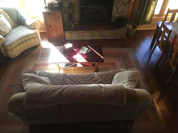 Lake House for 10 Guests in Blue Ridge Mountains, North Carolina, Picture 4