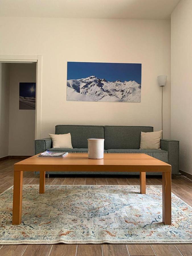 Appartamento vacanze per 6 persone, con giardino e panorama - 1