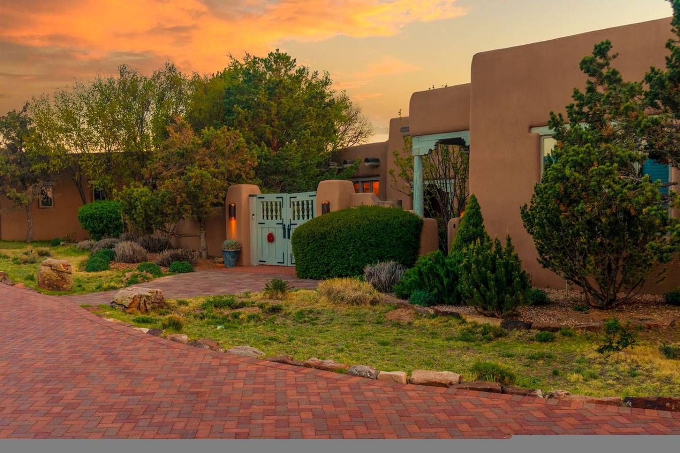 Villa Namaste - Mountain View Home in Santa Fe, Nm in Condado de Santa Fe