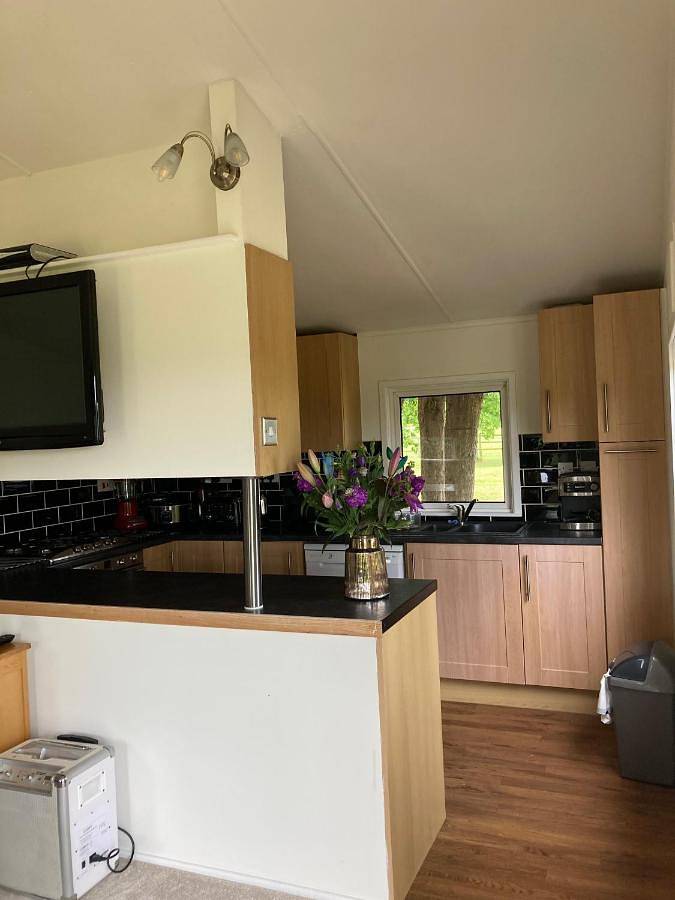Splash Leys a peaceful getaway in beautiful surroundings in Warwickshire