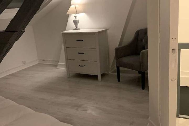 Gîte pour 8 personnes dans Palais Bénédictine (Fécamp) - 4