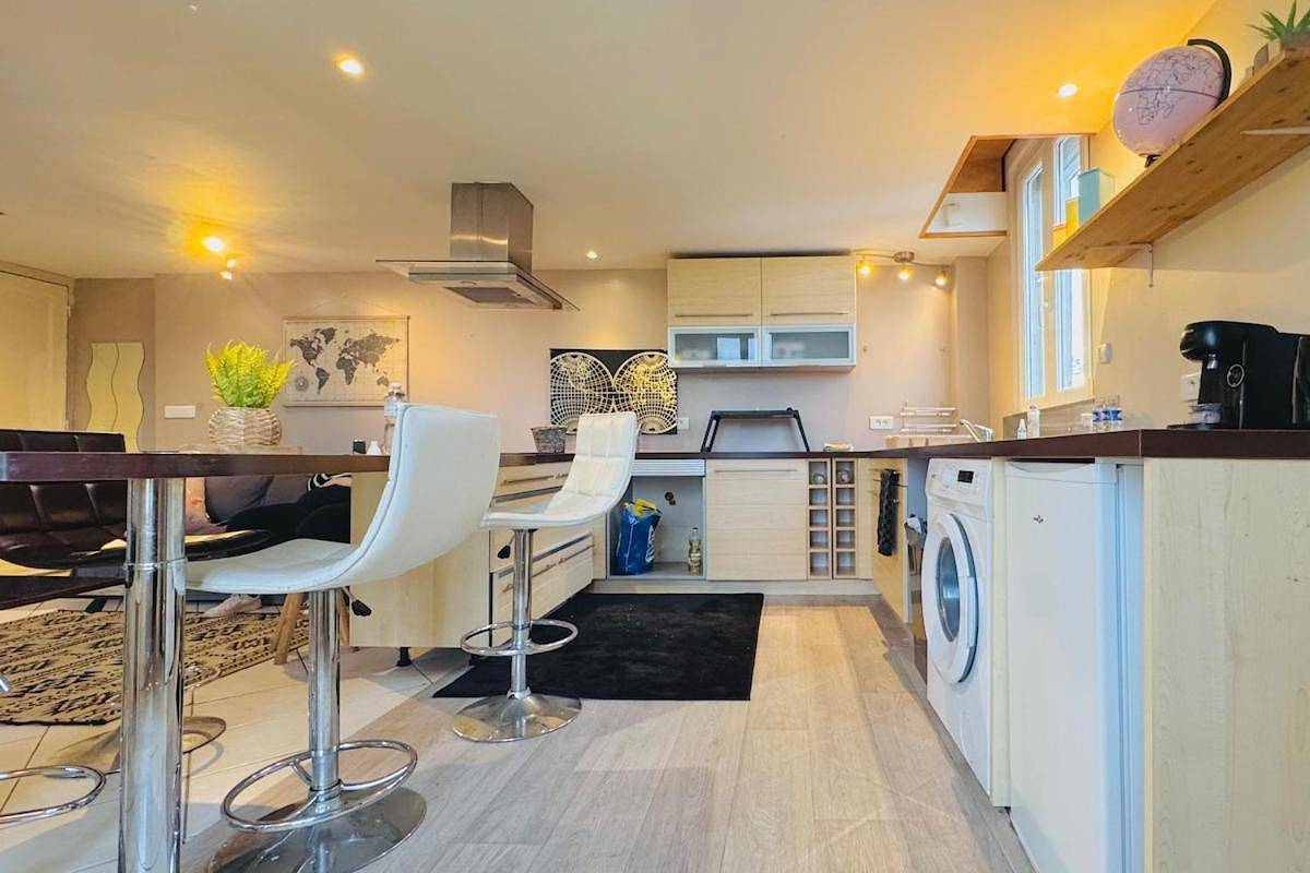 Appartement entier, One-Bedroom Apartment in Goussainville, Val-d'Oise