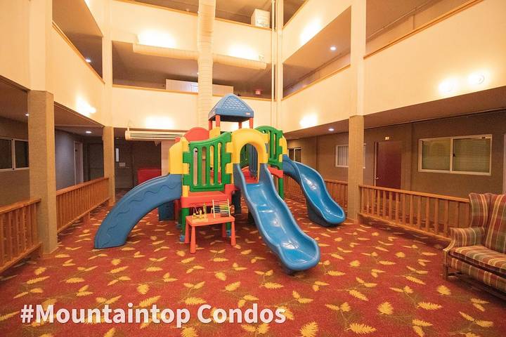 Ferienwohnung für 4 Personen, mit Balkon - 1