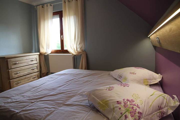 Location de vacances pour 10 personnes, avec jardin et terrasse, animaux acceptés à Metzeral - 3