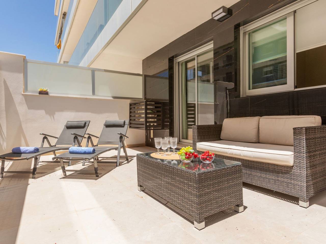 Apartamento entero, Ciudad Jardin Ii in Cabanes, Costa del Azahar