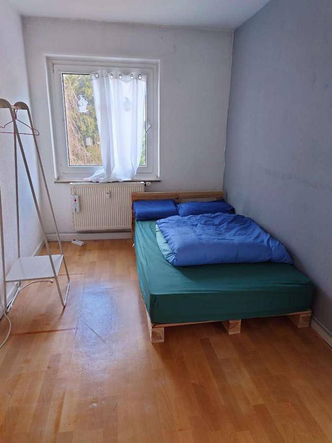 Ferienwohnung für 2 Personen, mit Balkon - 1