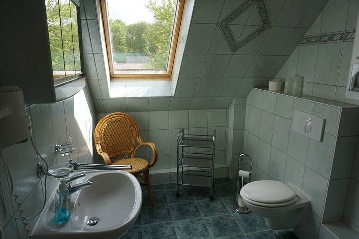 Ferienhaus für 6 Personen, mit Garten und Balkon, mit Haustier in Göhren-Lebbin - 4