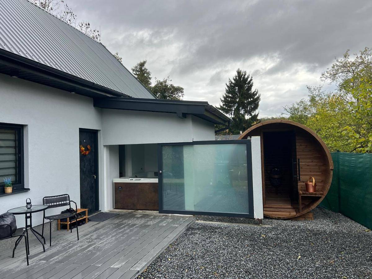 Wellness House Prague Pohádkový Ráj in Prag, Mittelböhmen