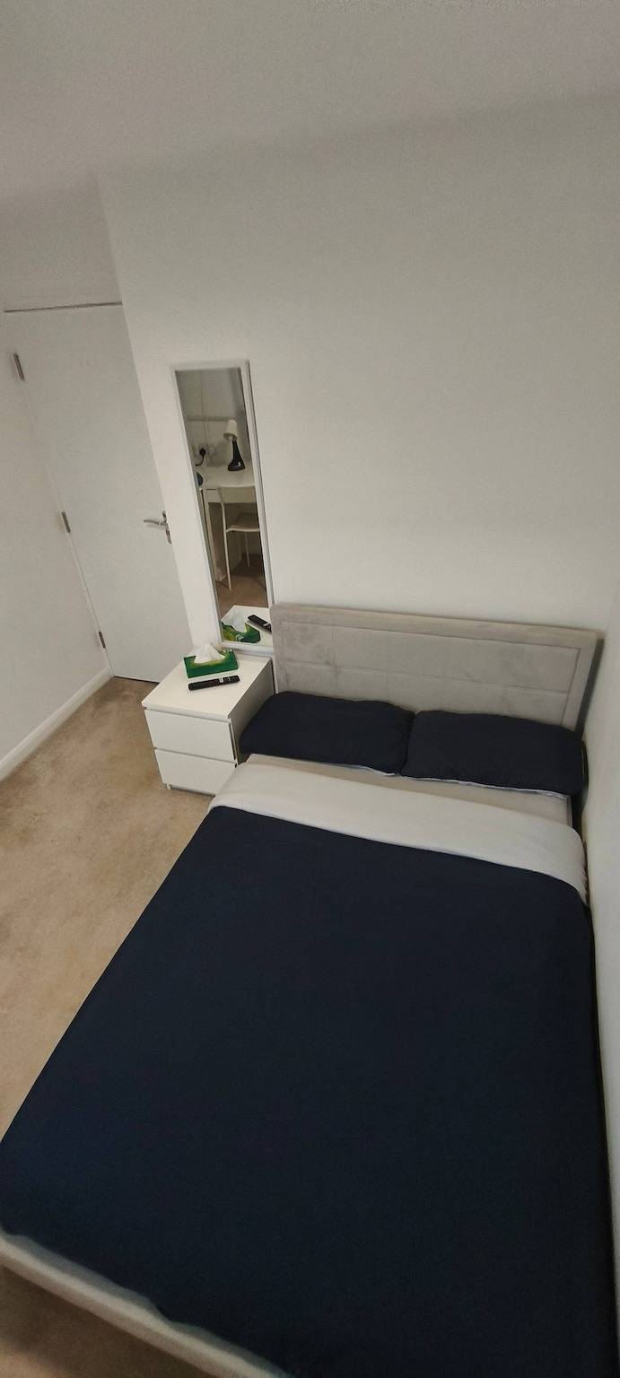 Petite chambre double dans une maison calme - Chelmsford in Broomfield (Essex), Chelmsford