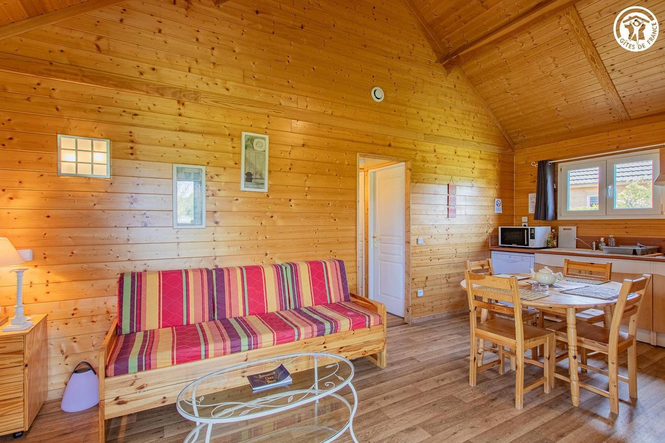 Chalet Emeline in Thil-sur-Arroux, Autun und Umgebung
