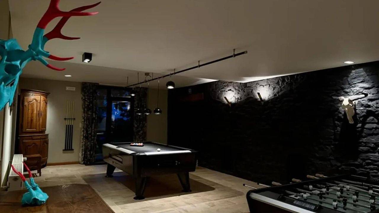 Villa für 11 Personen mit Garten in Nassogne, Luxemburg Provinz