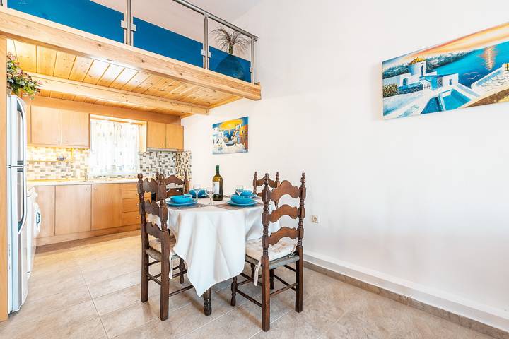 Finca für 5 Personen, mit Garten in Griechenland - 4