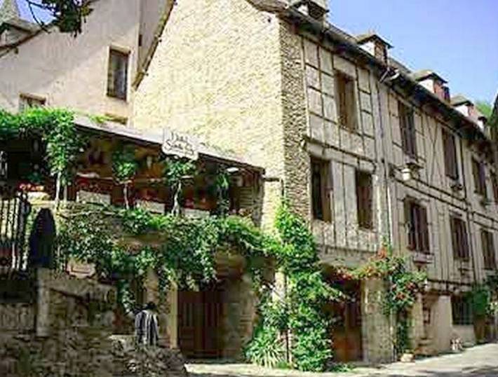Hôtel pour 2 personnes, avec terrasse, animaux acceptés