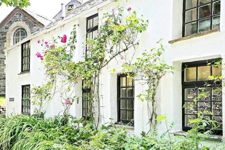 Holiday rental for 4 people, with Garden in Camelford