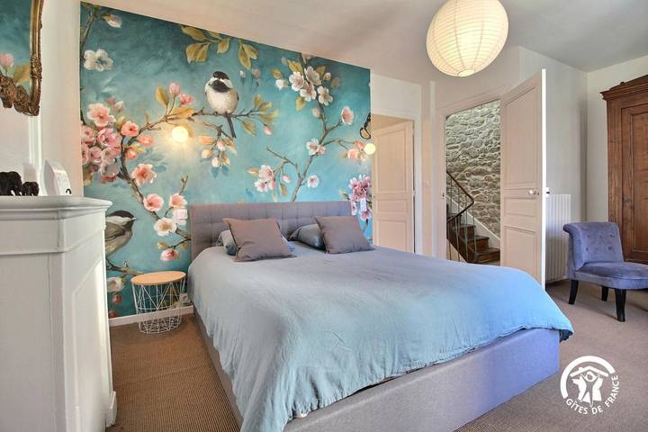 Gîte pour 5 personnes, avec Terrasse à Port-Louis