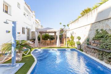 Casa De Vacaciones para 6 Personas en Nerja, Costa del Sol, Foto 2