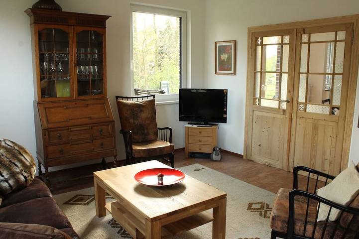 Ferienwohnung für 4 Personen, mit Terrasse und Garten - 1