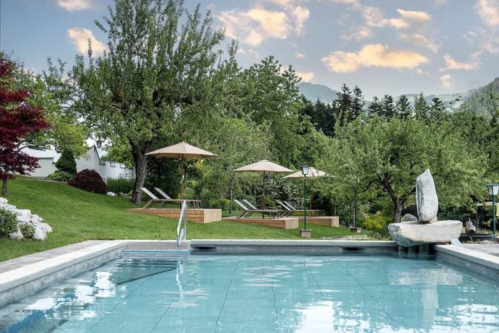Pension für 2 Personen, mit Pool und Garten sowie Sauna, mit Haustier in Wilder Kaiser - 3