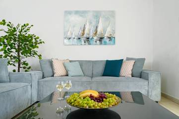 Apartment for 5 People in South Cyprus, Photo 2