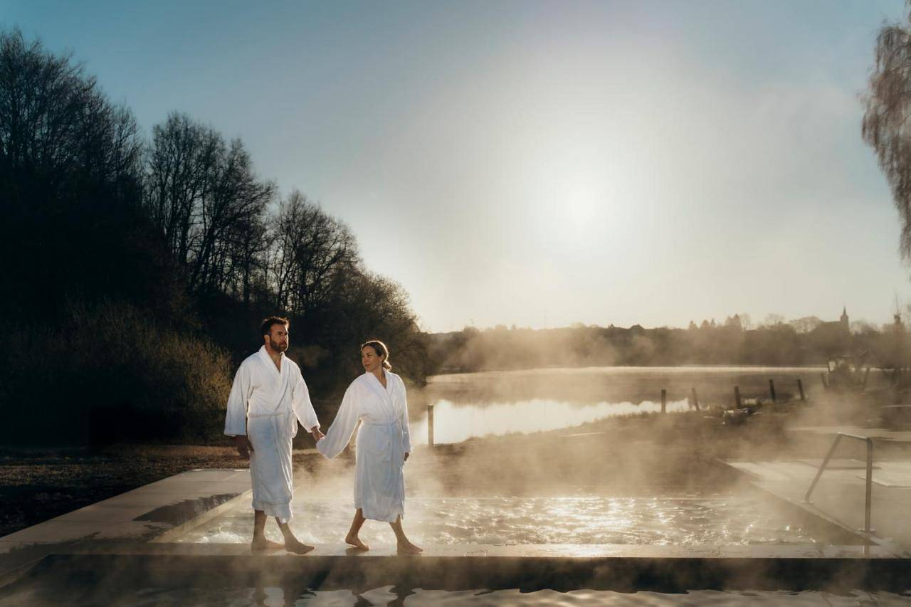 Anatura Hotel Luxembourg in Weiswampach, Canton de Clervaux