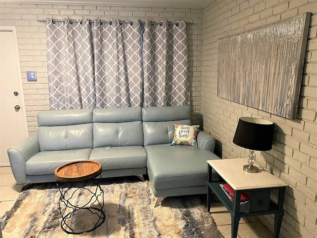 Ganze Wohnung, Bequemer, cooler Downtown-Hotspot, Minuten zur Lsu / Interstate / Mid-City in Baton Rouge, East Baton Rouge Parish