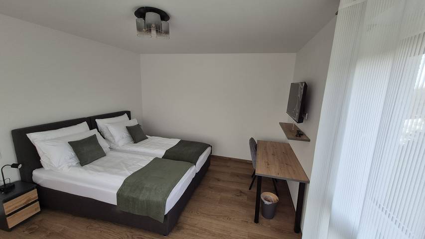 Gîte pour 3 personnes, avec balcon à Reutlingen - 4