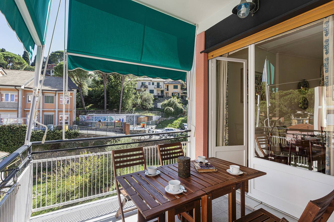 Ganze Wohnung, Charming Balcony Apartment by Wonderful Italy in Santa Margherita, Santa Margherita Ligure