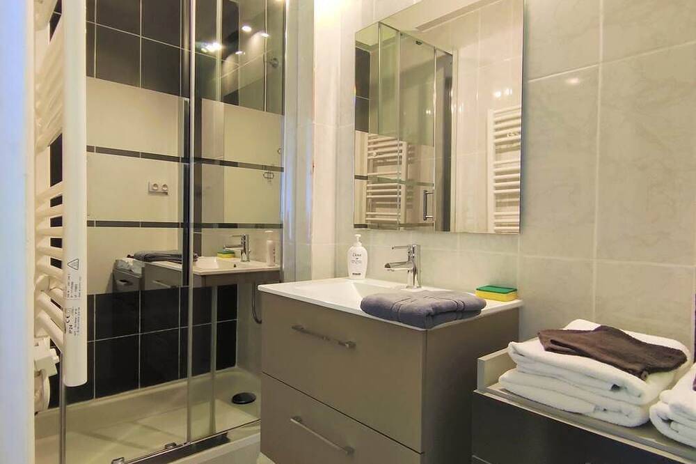 Entire apartment, Appart T3 Tout Confort 2 ch. Indépendantes in La Rochelle, La Rochelle region