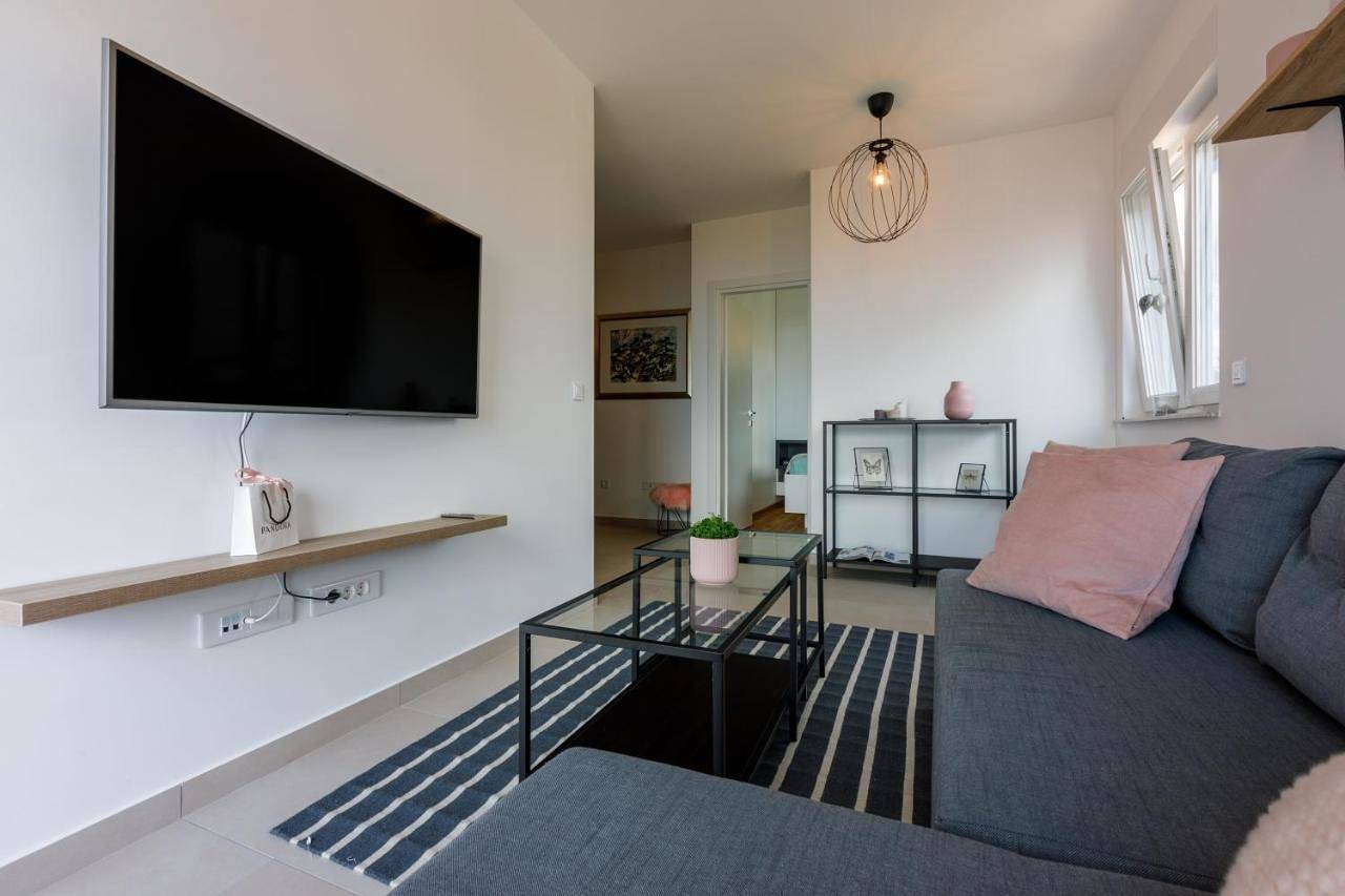 Deluxe Double Room with Extra Bed in Kastav, Opatija Riviera