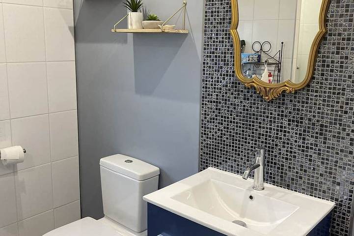 Gîte pour 4 personnes, avec terrasse et jardin à Auriac - 4