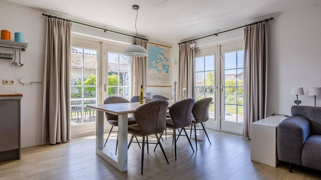 Ferienhaus für 6 Personen (104 m²) in Domburg in Domburg, Walcheren