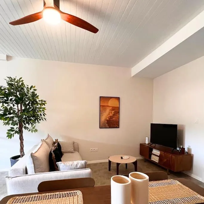 Apartamento de vacaciones para 4 personas, con vistas - 1