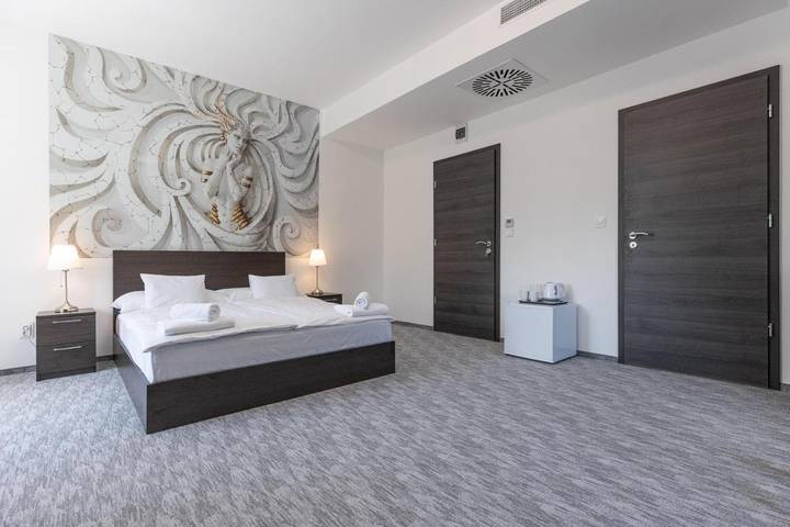 Bed & breakfast dla 4 osób, z taras i widok, zwierzęta dozwolone w Hajdúszoboszló