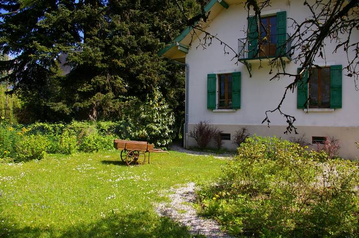 Ferienhaus für 10 Personen, mit Garten - 1