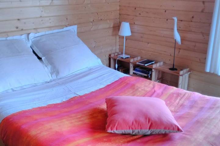 Gîte pour 2 personnes, avec jardin, animaux acceptés dans Plage Riva-Bella - 4