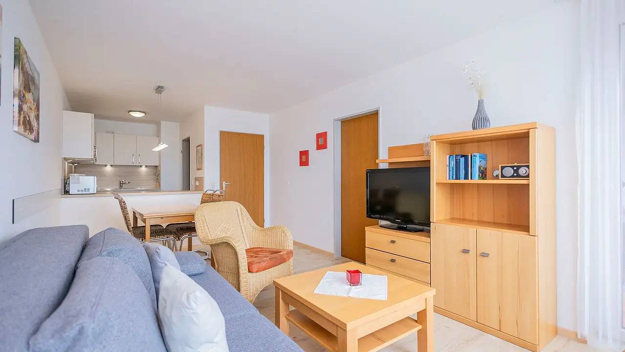 Ganze Ferienwohnung, Ferienwohnung für 4 Personen (50 m²) in Immenstaad am Bodensee in Immenstaad am Bodensee, Region Bodensee-Oberschwaben