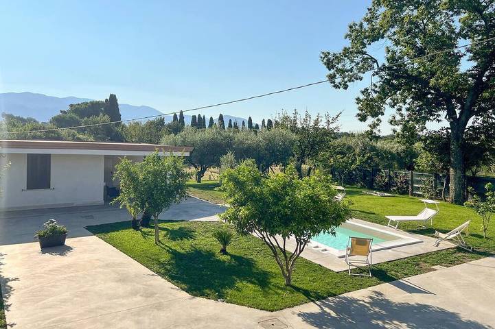 Casa de vacaciones para 5 personas, con jardín - 1