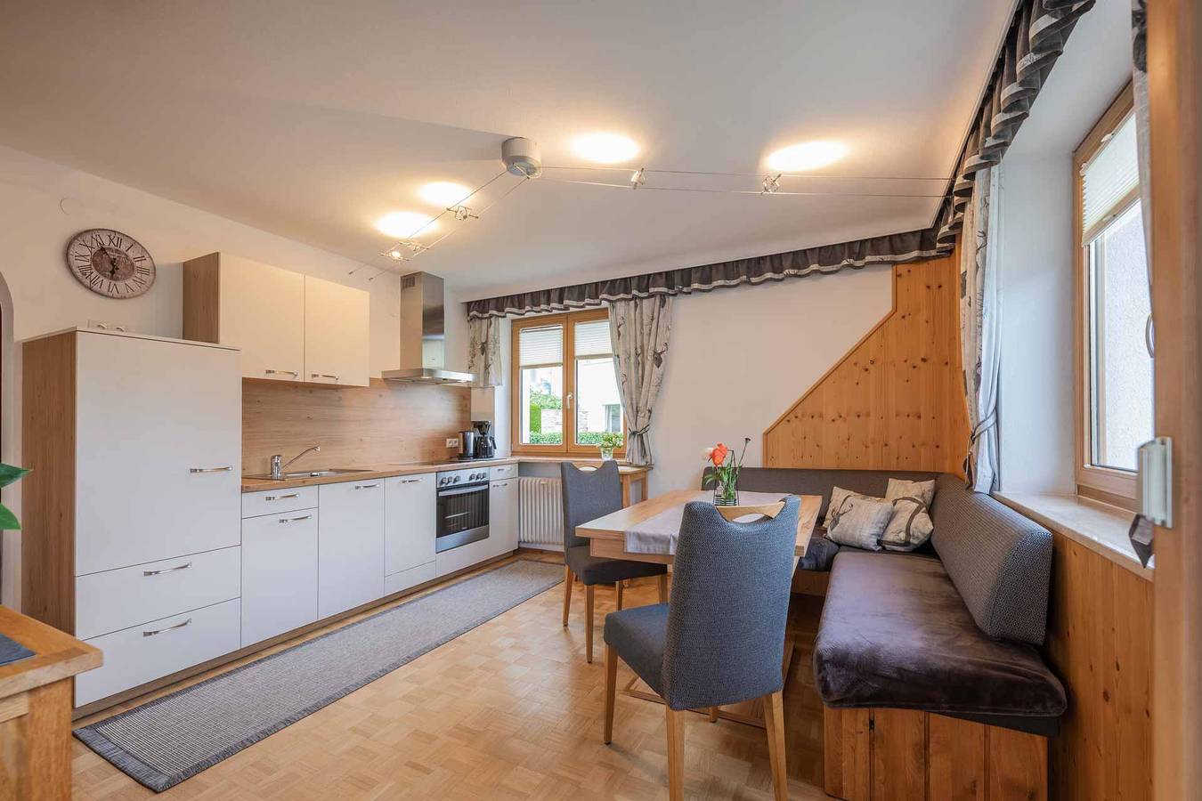 Ganze Ferienwohnung, Appartment Morgensonne in Stubaier Alpen, Telfes im Stubai