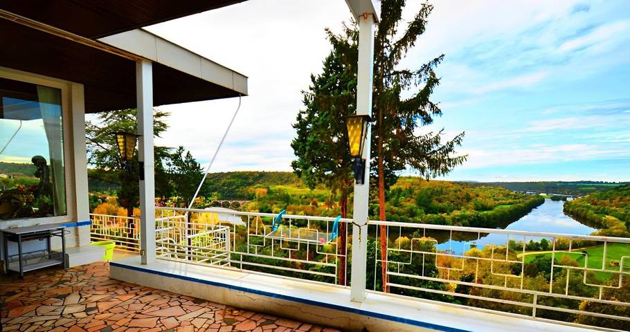 Chambre d’hôte pour 2 personnes, avec jardin, animaux acceptés dans Grand Est - 3