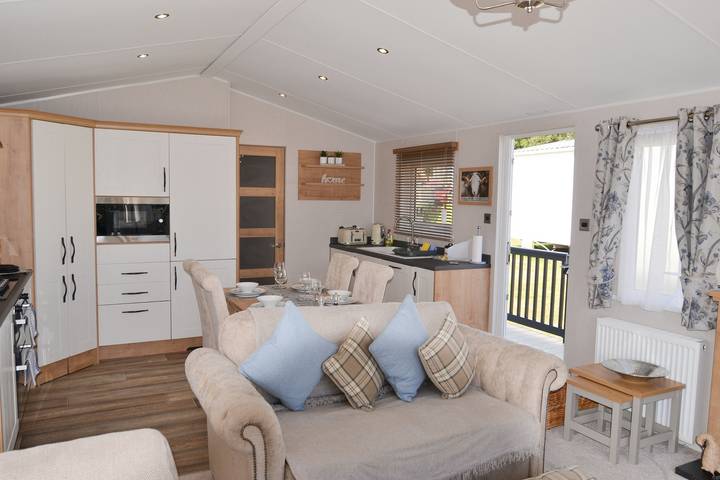 Herdwick Lodge in Northumberland