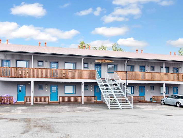 Location de vacances pour 4 personnes, avec sauna dans Akaslompolo