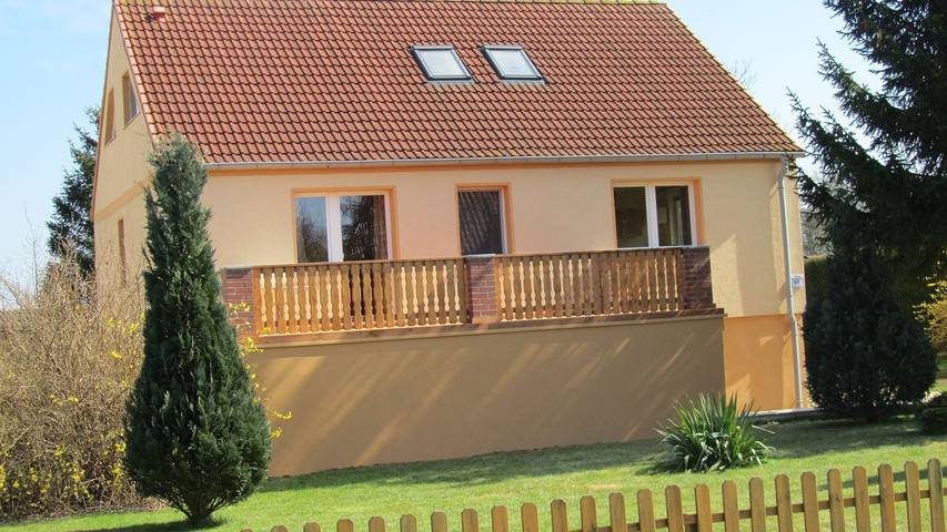 Ferienwohnung für 6 Personen, mit Garten, mit Haustier in Kalkhorst