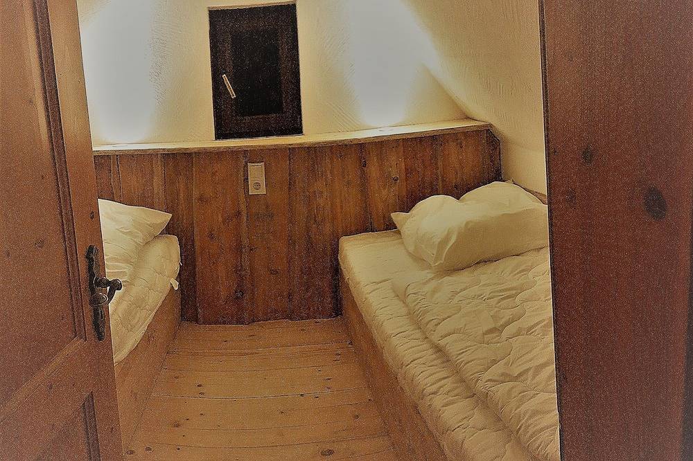 Mäcky Baude in Dippoldiswalde, Osterzgebirge